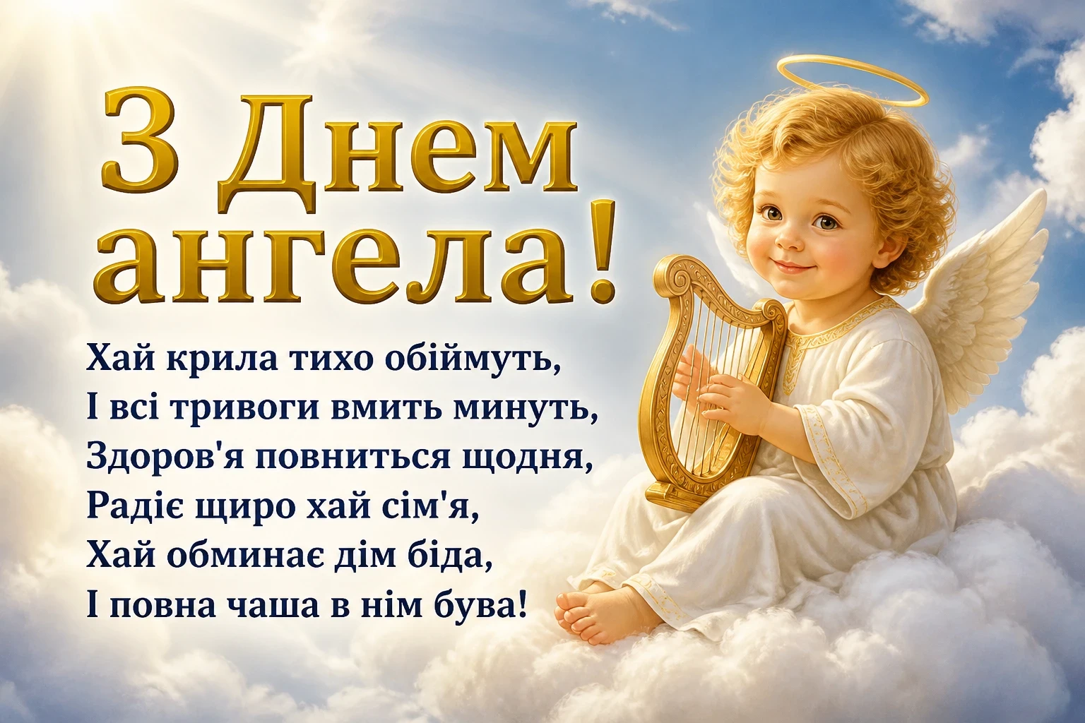 іванівна з днем ангела іванович