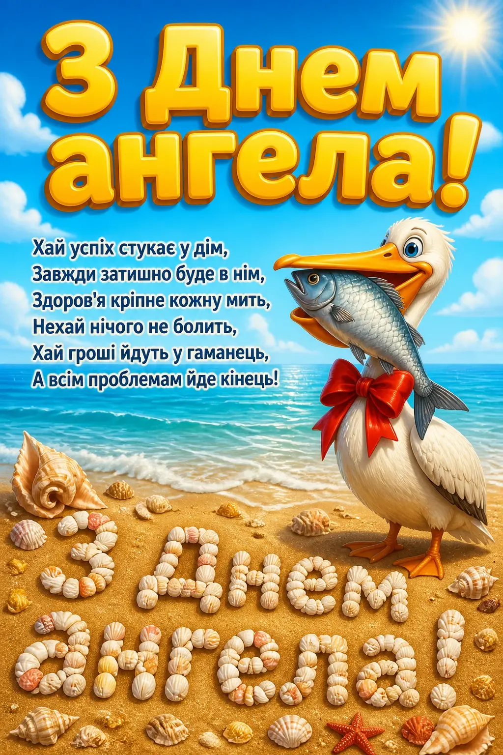 іванівна з днем ангела іванович