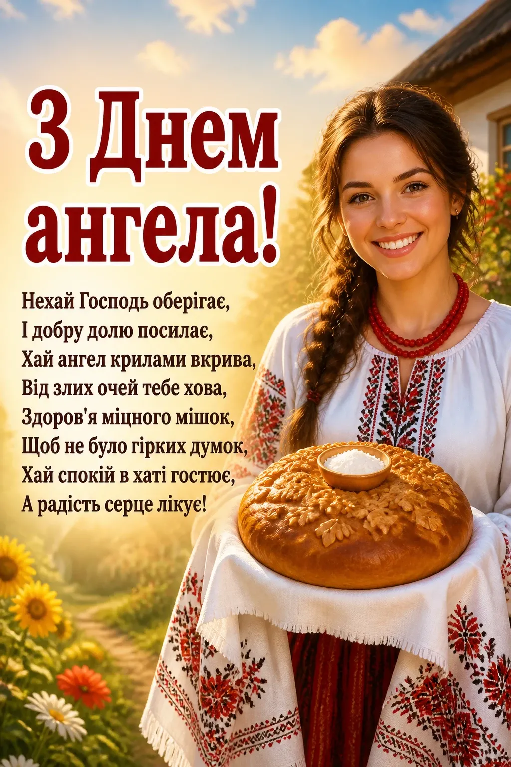 іванівна з днем ангела іванович