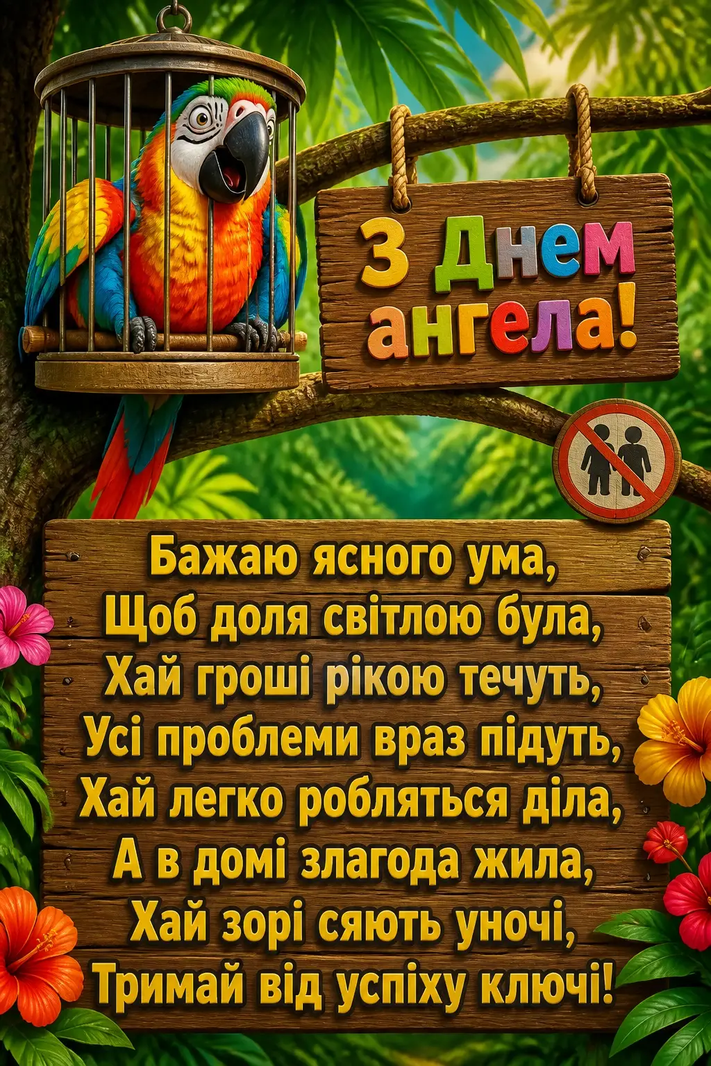 іванівна з днем ангела іванович