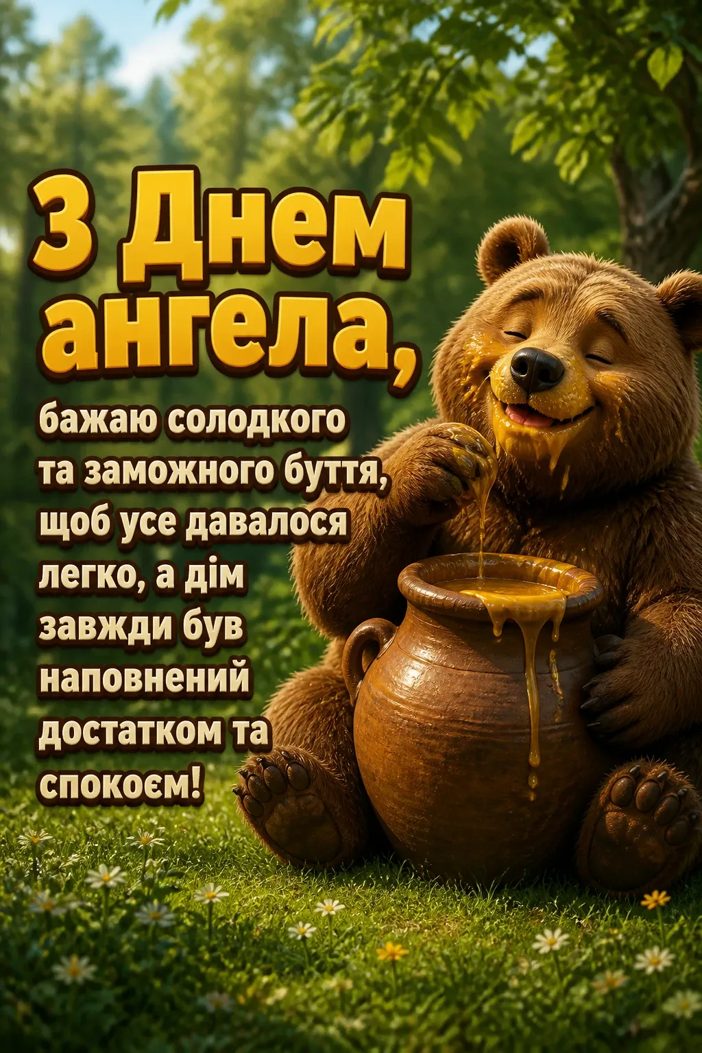 іванівна з днем ангела іванович