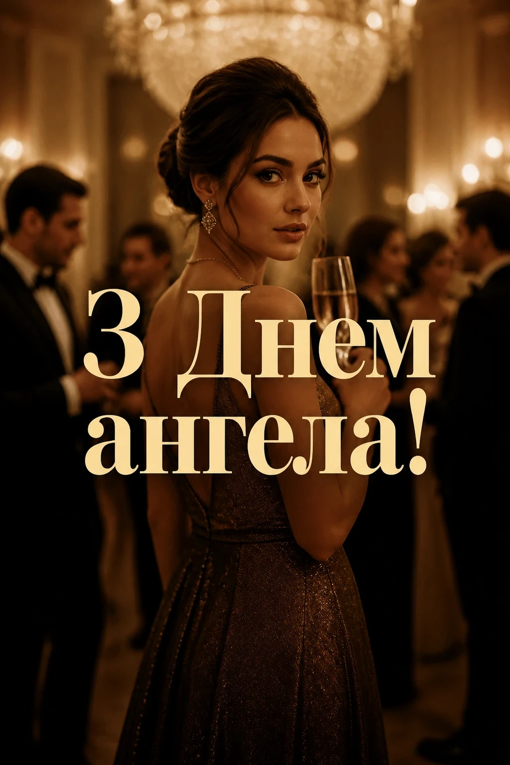 з днем ангела меланії