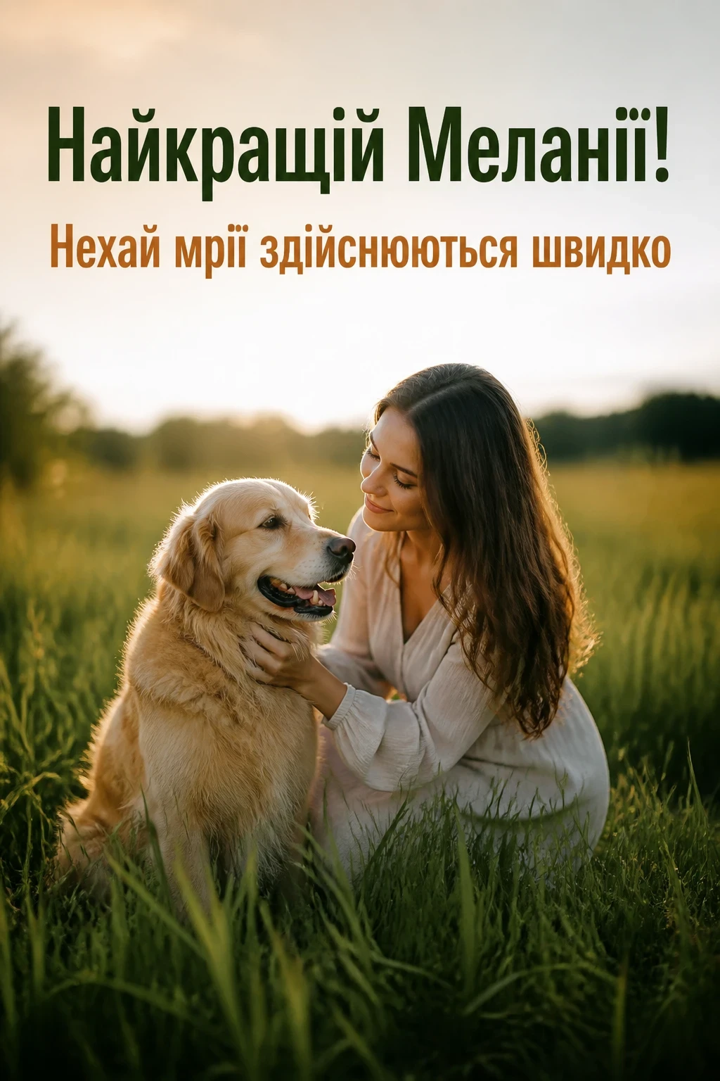 з днем ангела меланії