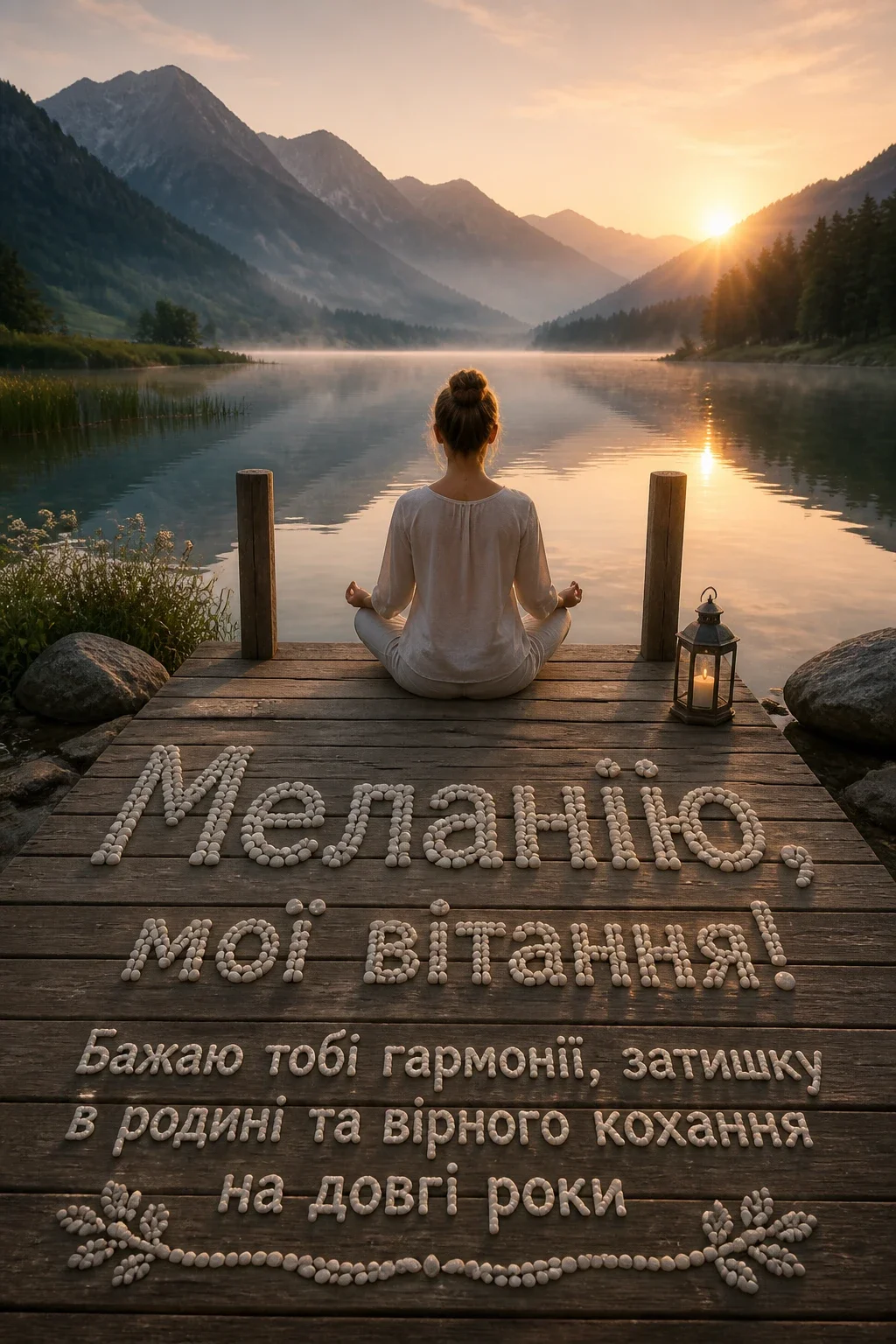 з днем ангела меланії