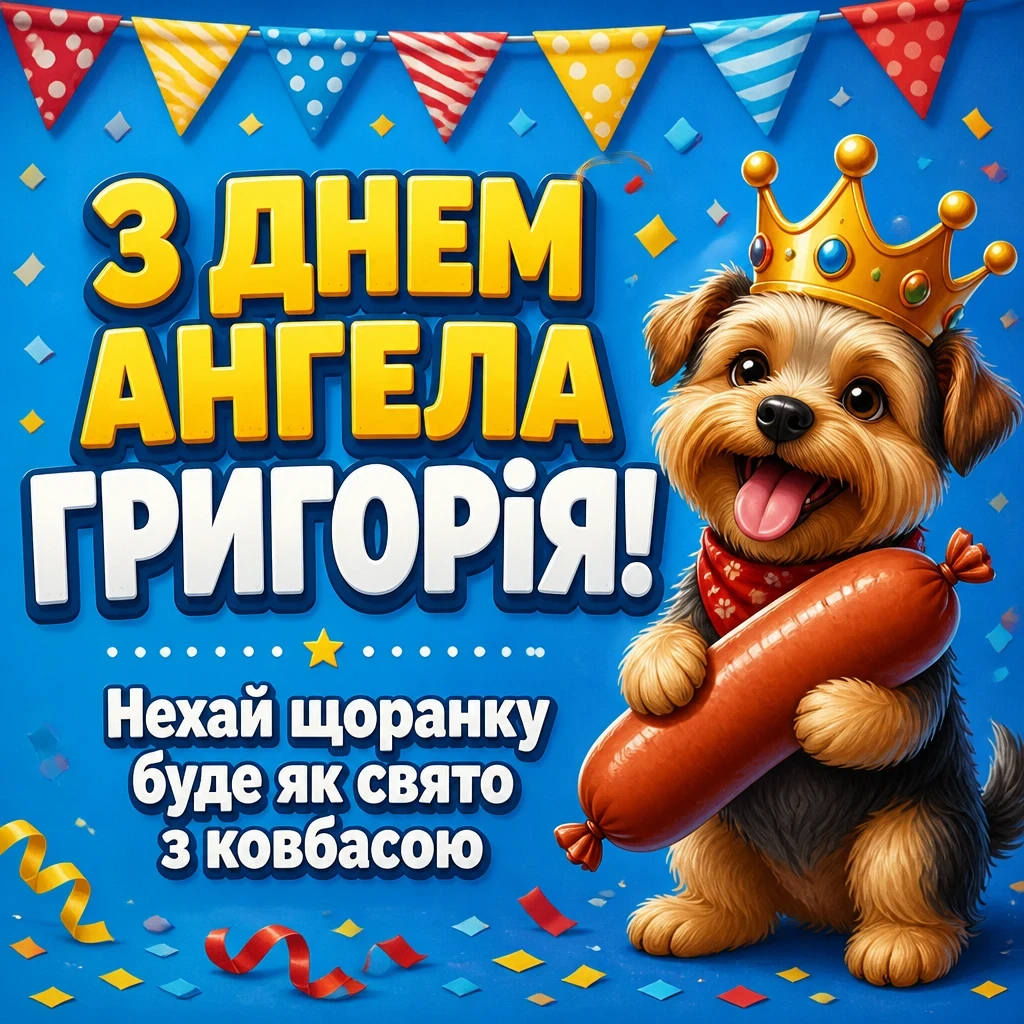 з днем ангела григорія з днем ангела григорія