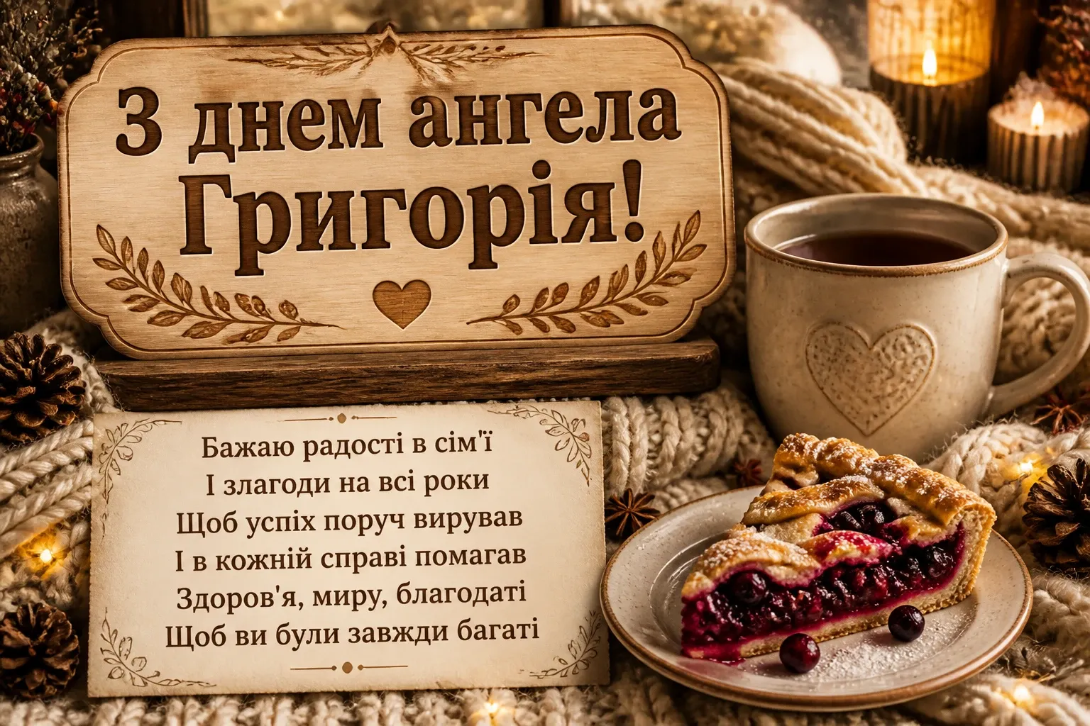 з днем ангела григорія з днем ангела григорія