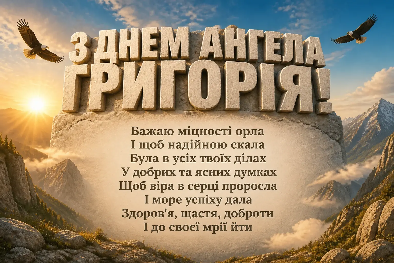 з днем ангела григорія з днем ангела григорія
