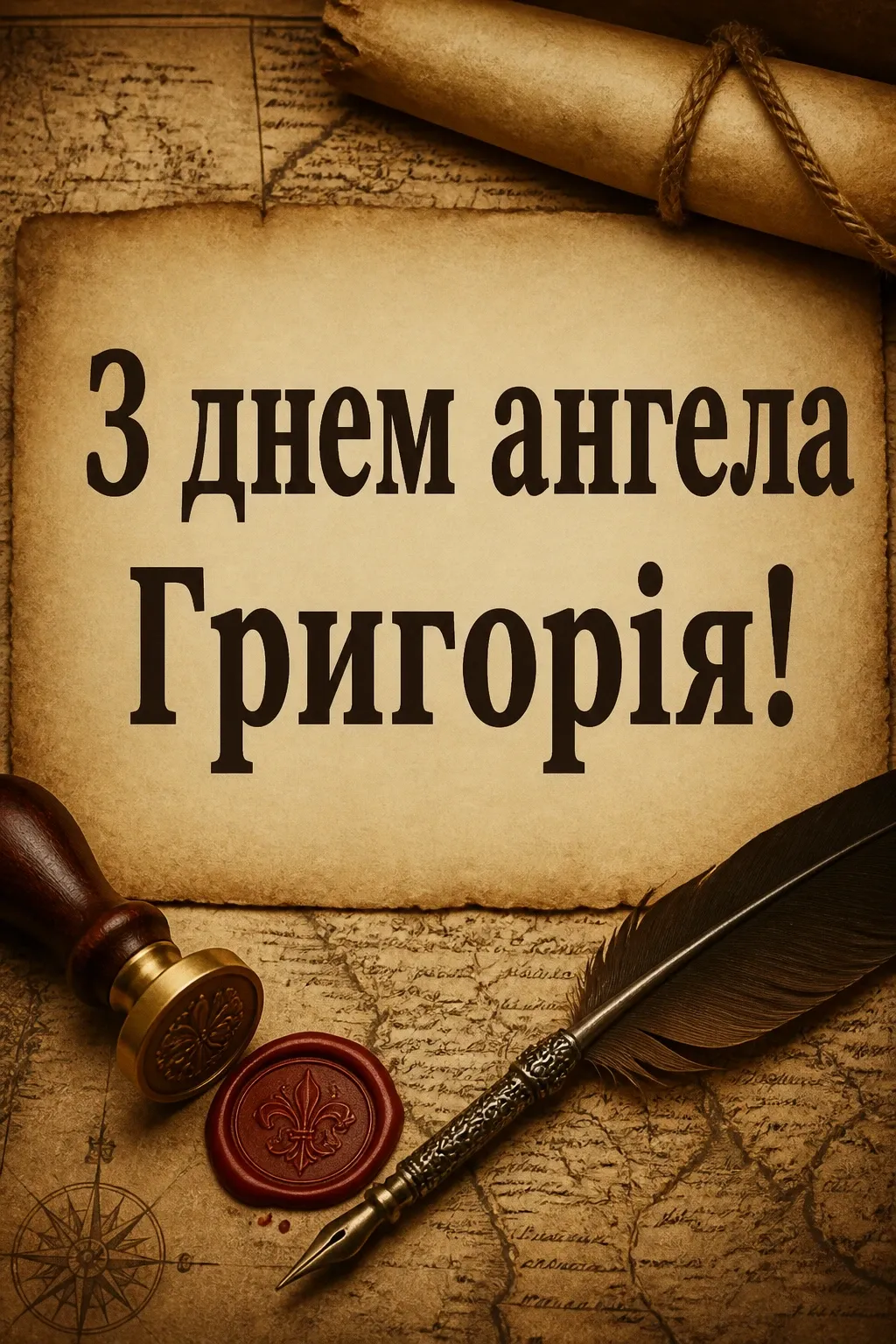 з днем ангела григорія з днем ангела григорія
