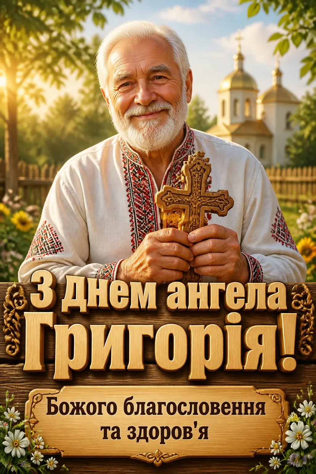 з днем ангела григорія з днем ангела григорія