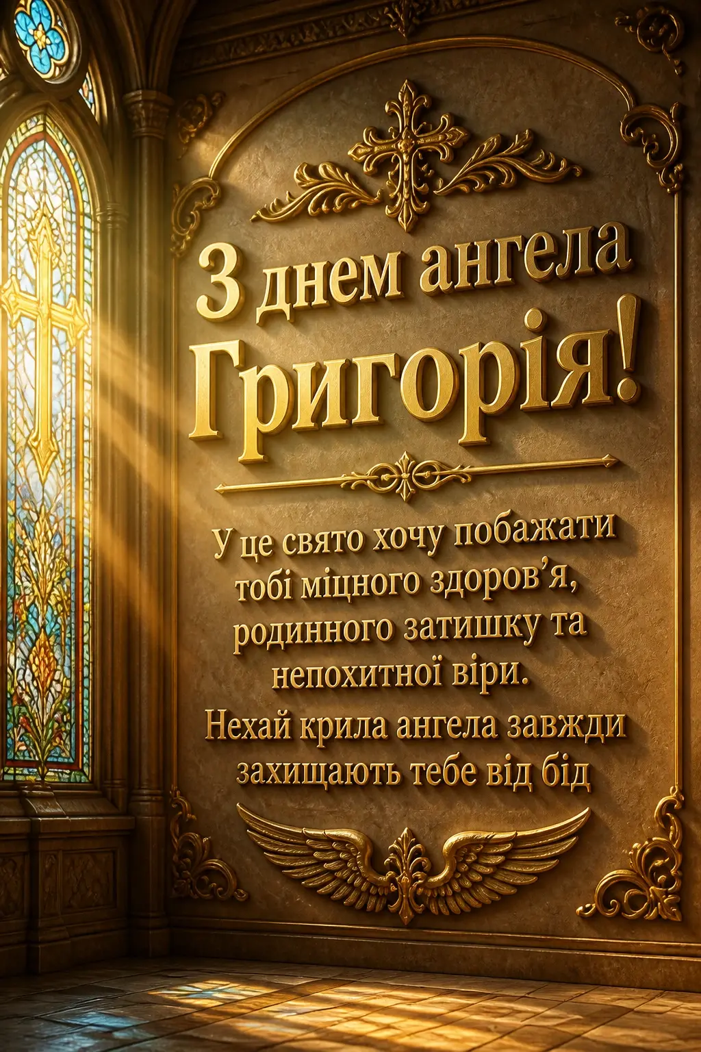 з днем ангела григорія з днем ангела григорія