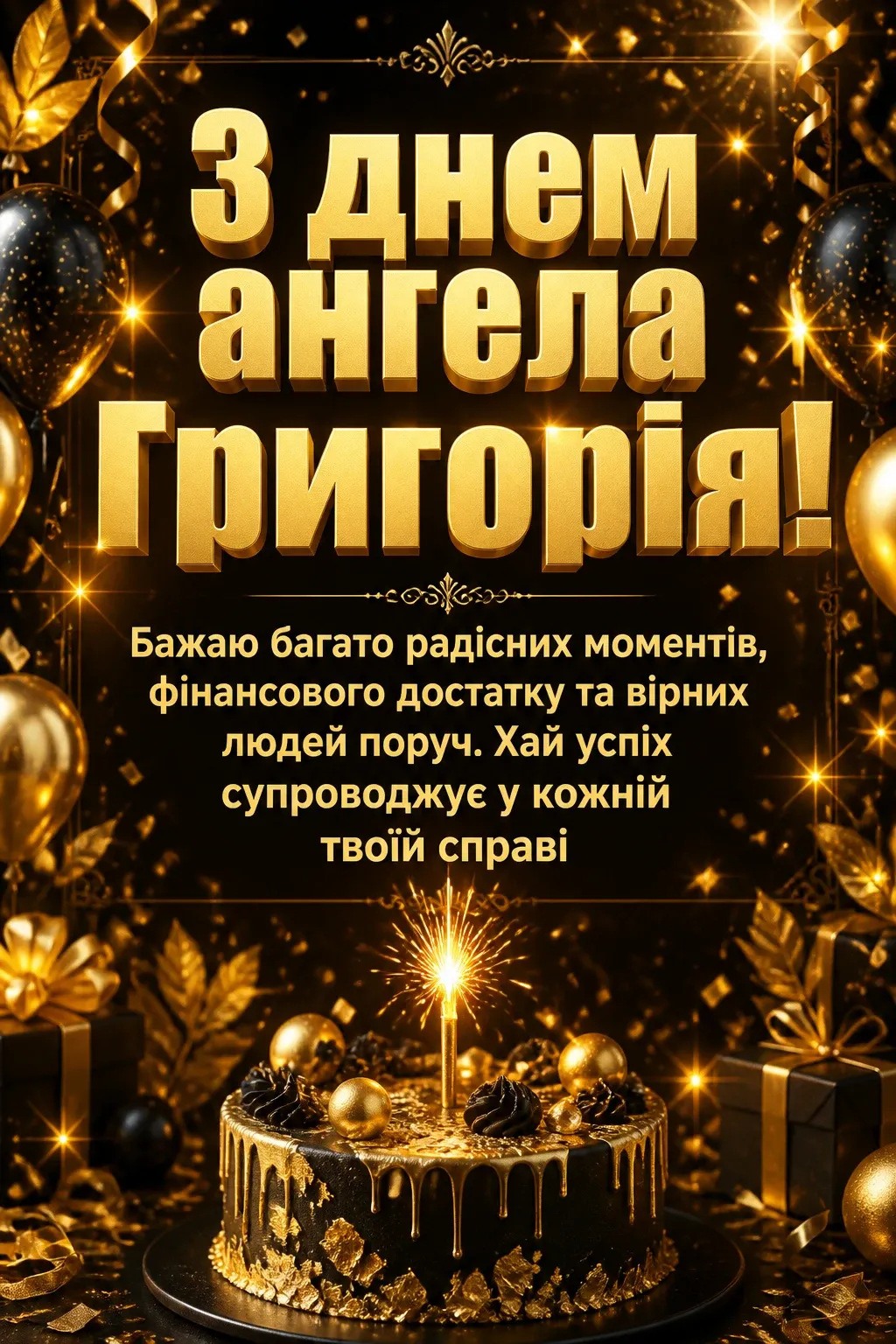 з днем ангела григорія з днем ангела григорія