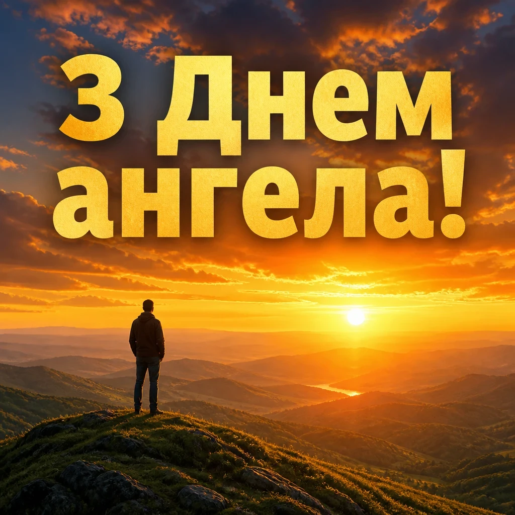 з днем ангела братику