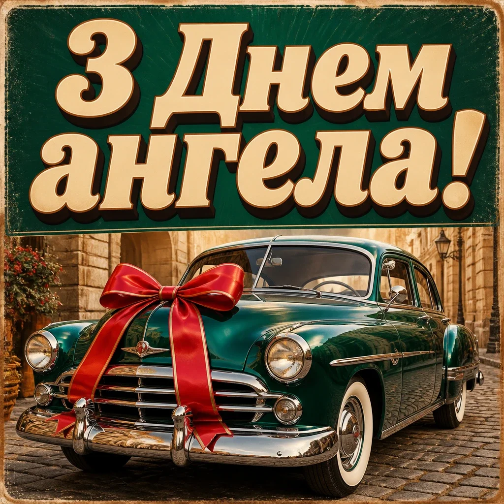з днем ангела братику