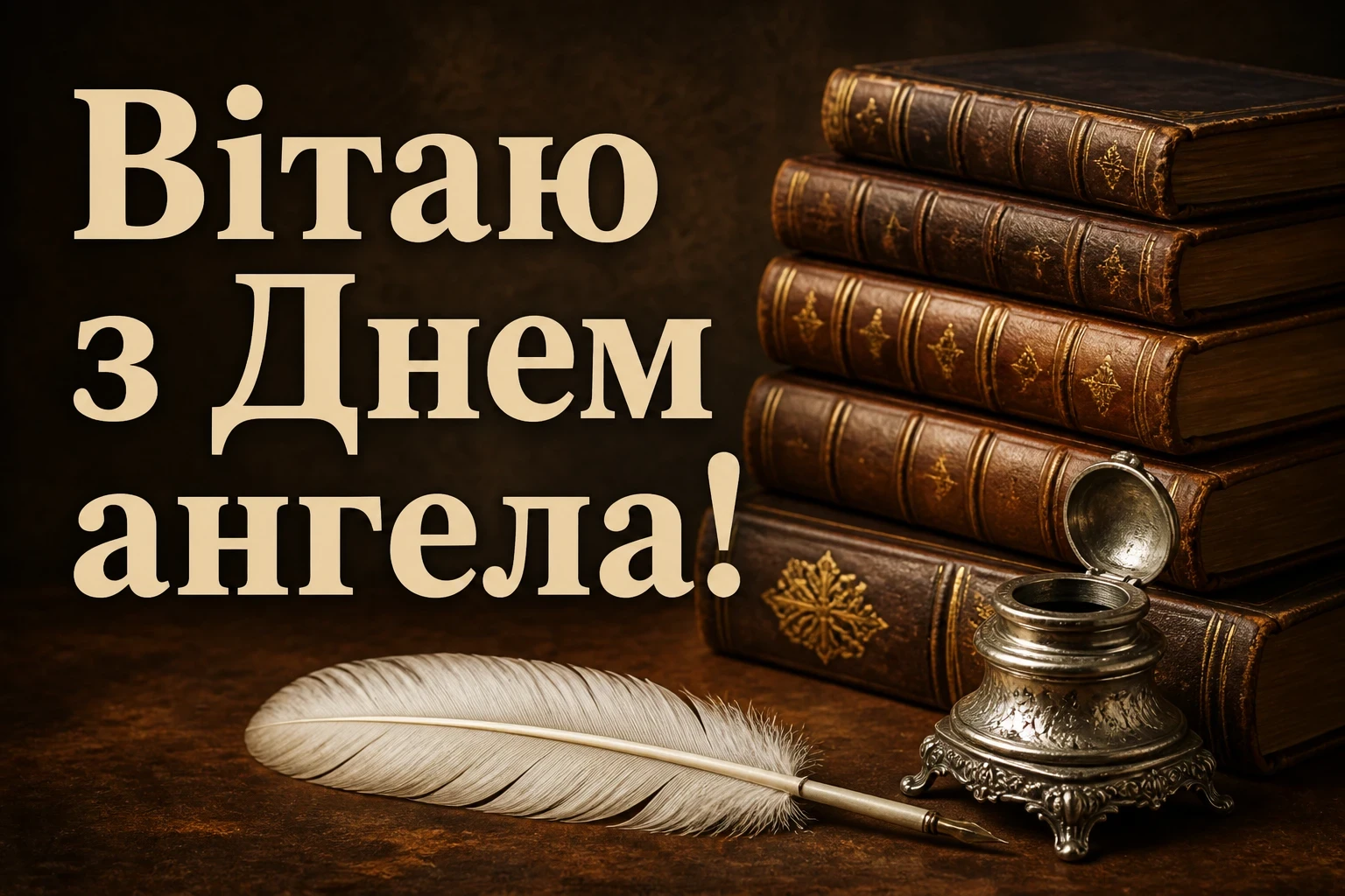 з днем ангела братику