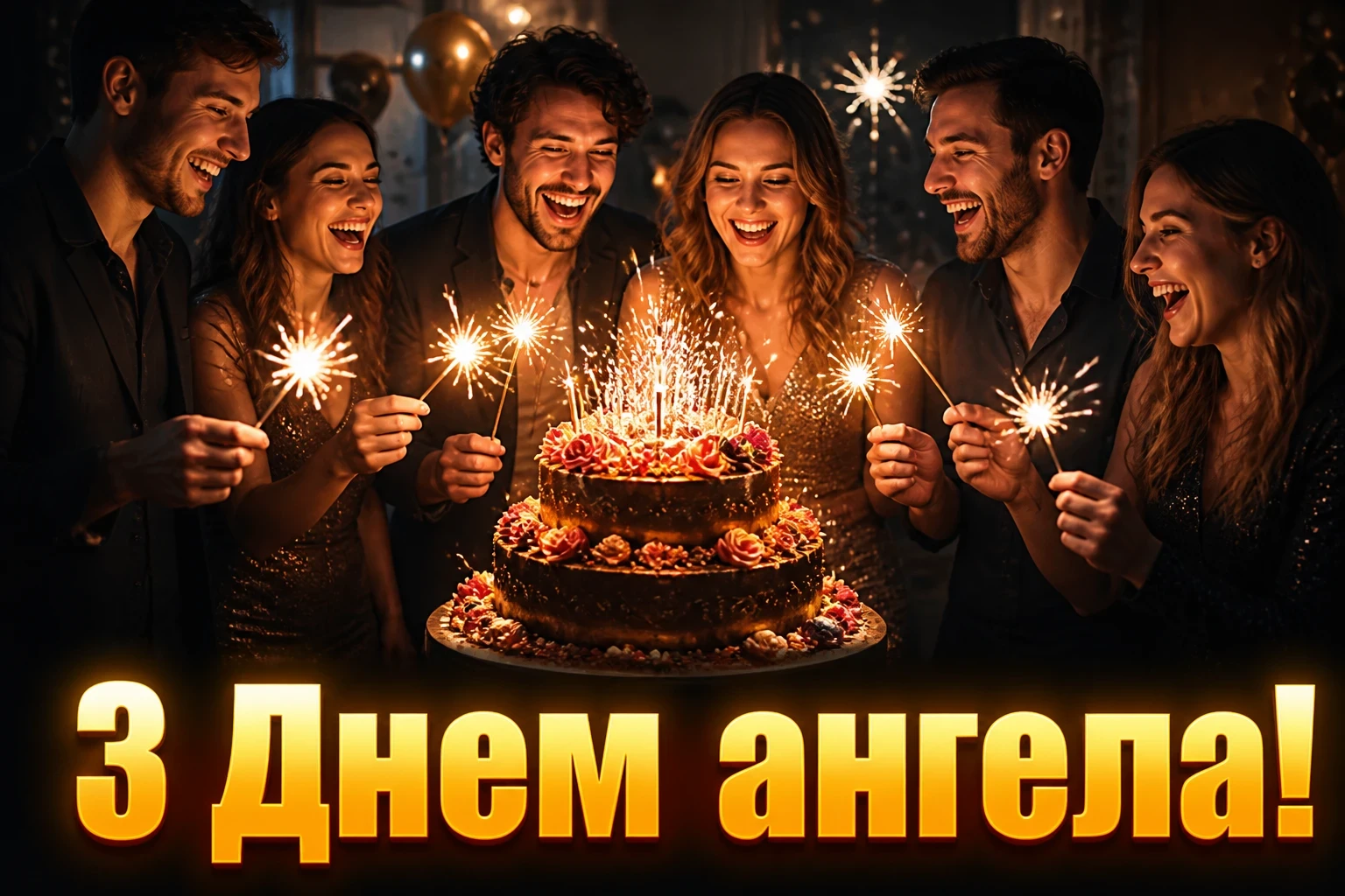 привітання оксані з днем ангела