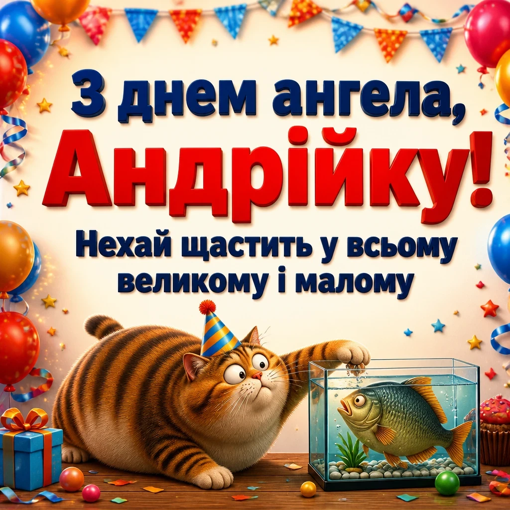 з днем ангела андрійко з днем ангела андрійко