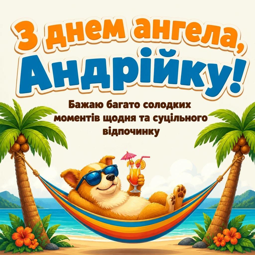 з днем ангела андрійко з днем ангела андрійко