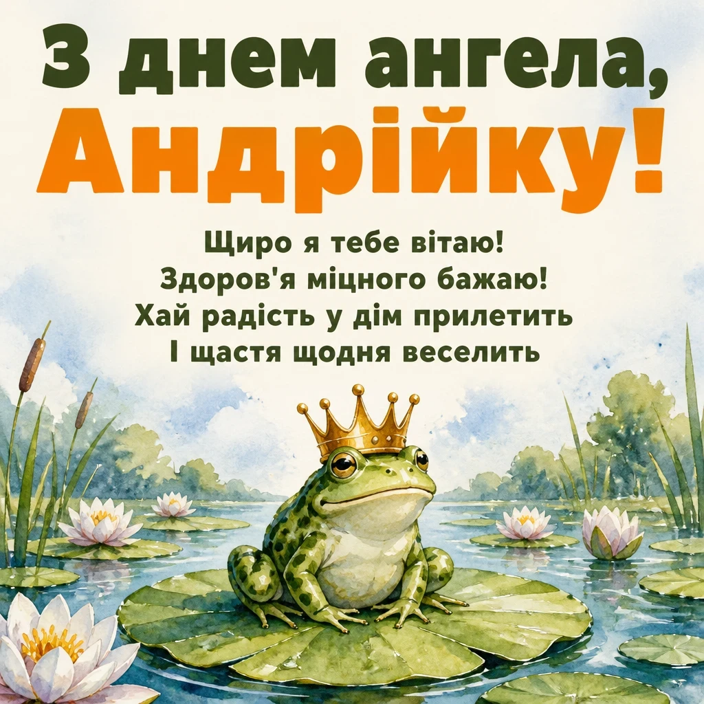 з днем ангела андрійко з днем ангела андрійко