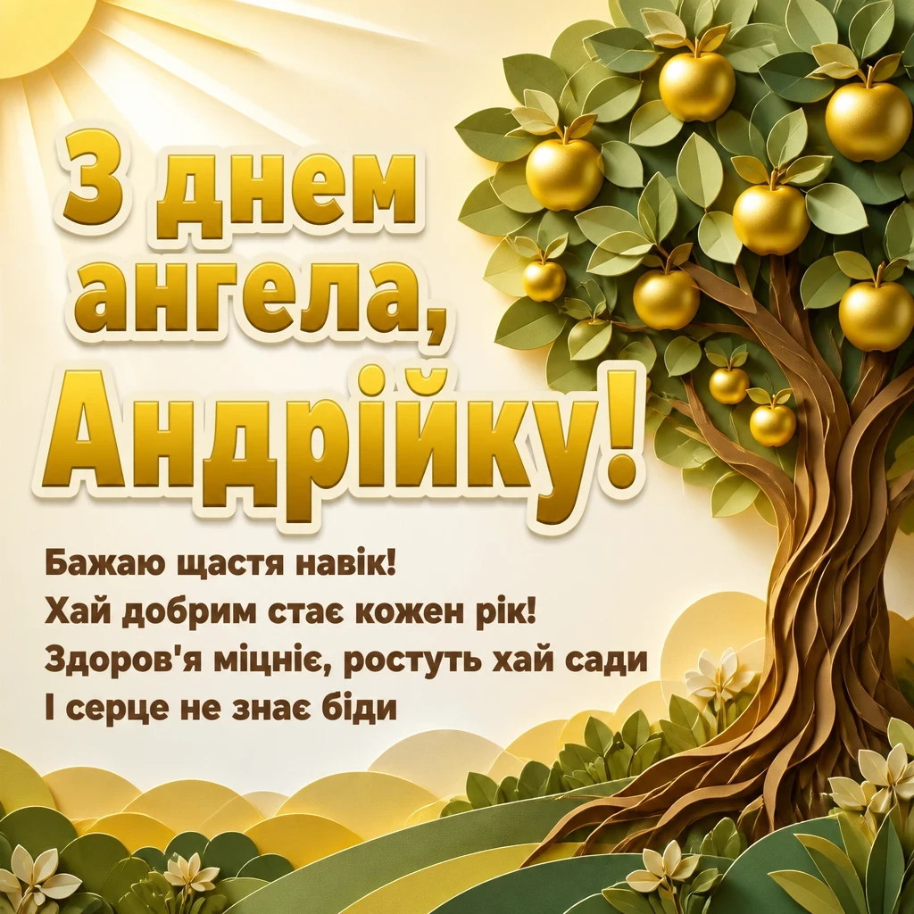 з днем ангела андрійко з днем ангела андрійко