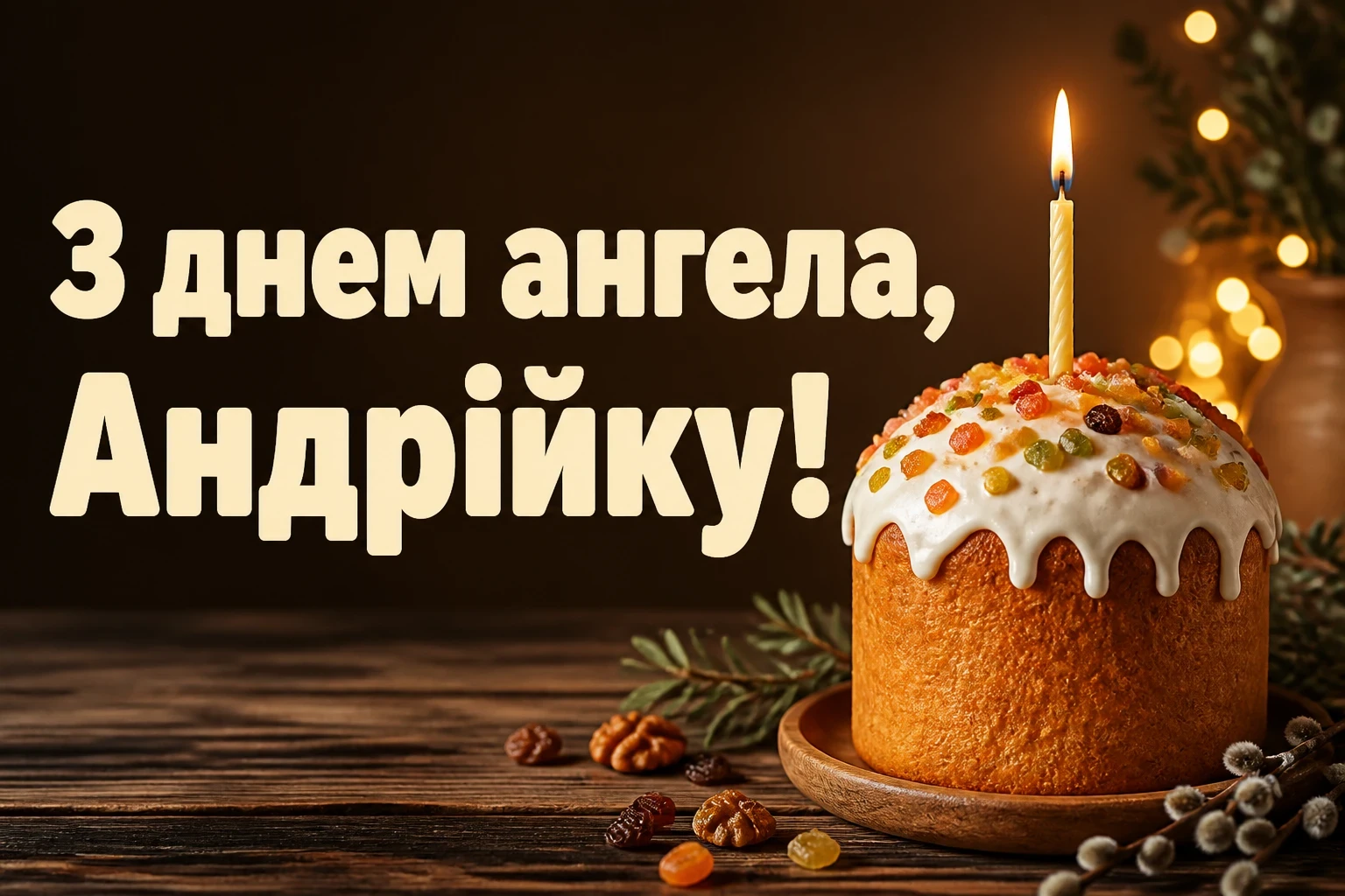 з днем ангела андрійко з днем ангела андрійко