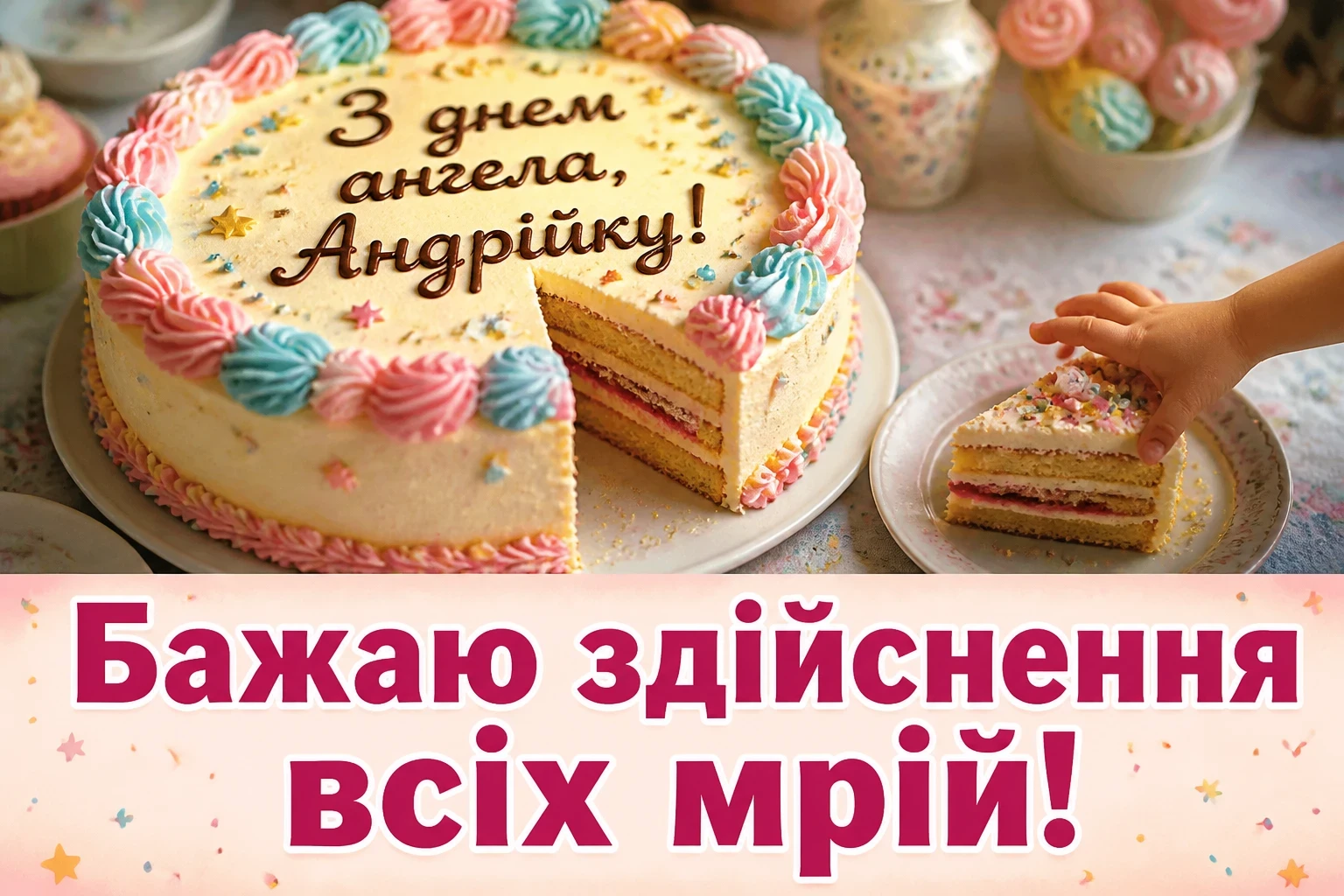 з днем ангела андрійко з днем ангела андрійко