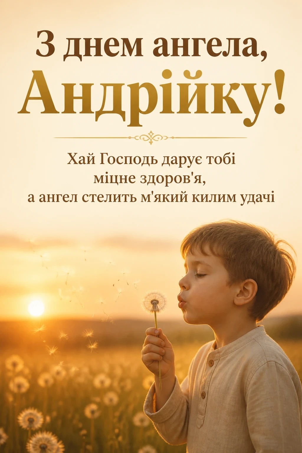 з днем ангела андрійко з днем ангела андрійко