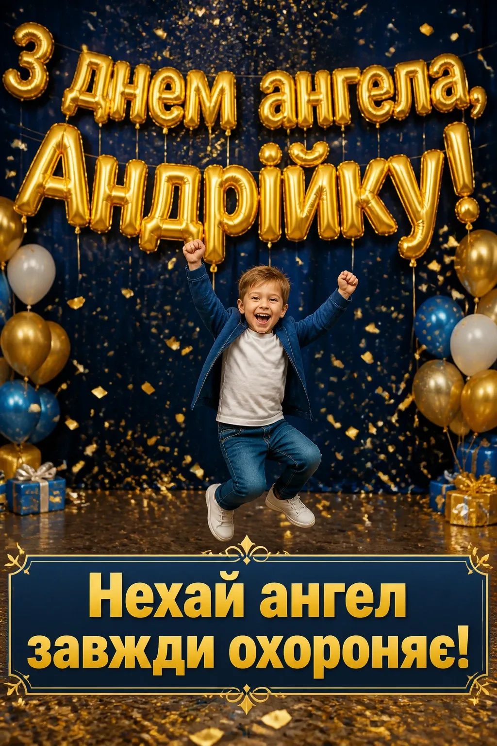 з днем ангела андрійко з днем ангела андрійко