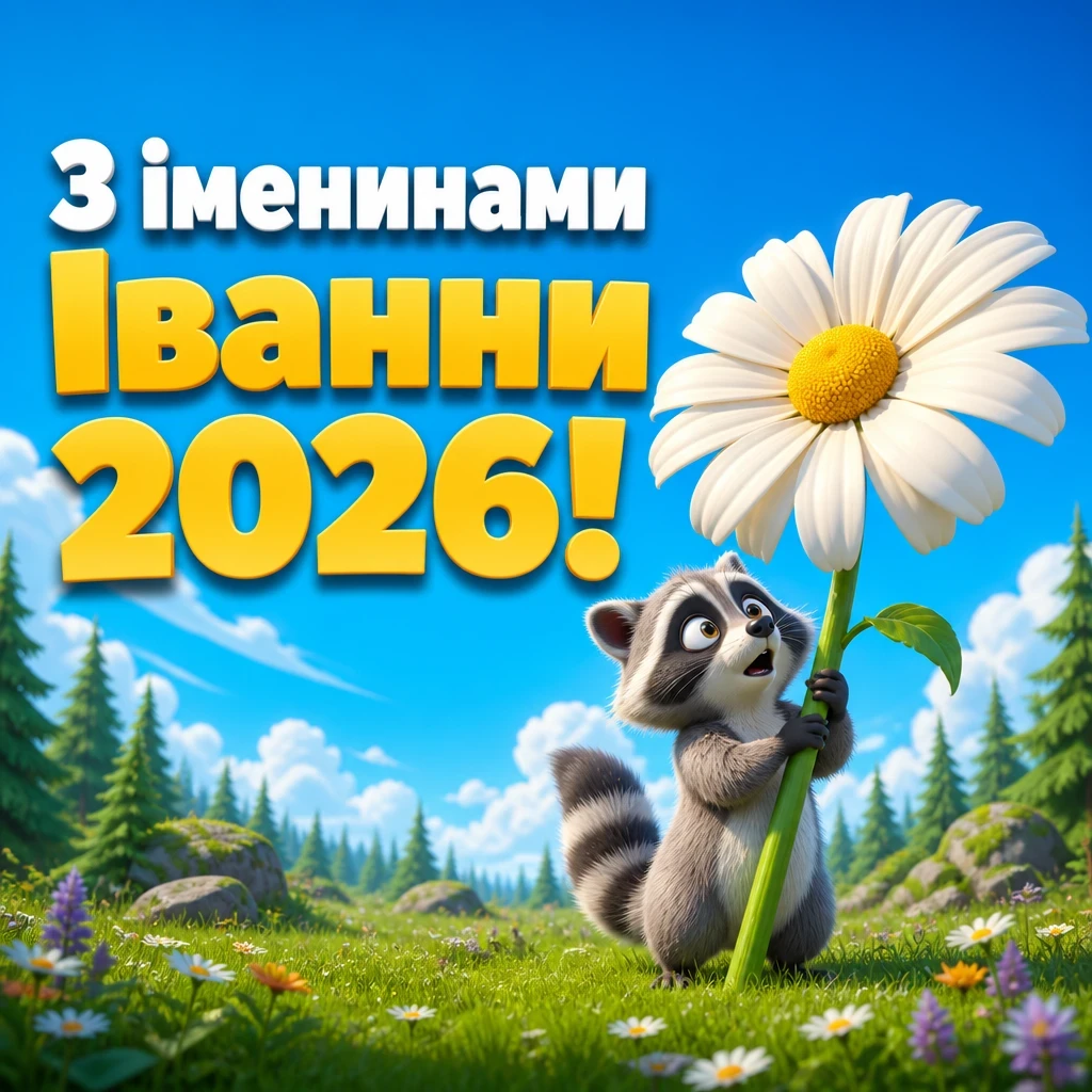 іменини іванни 2026