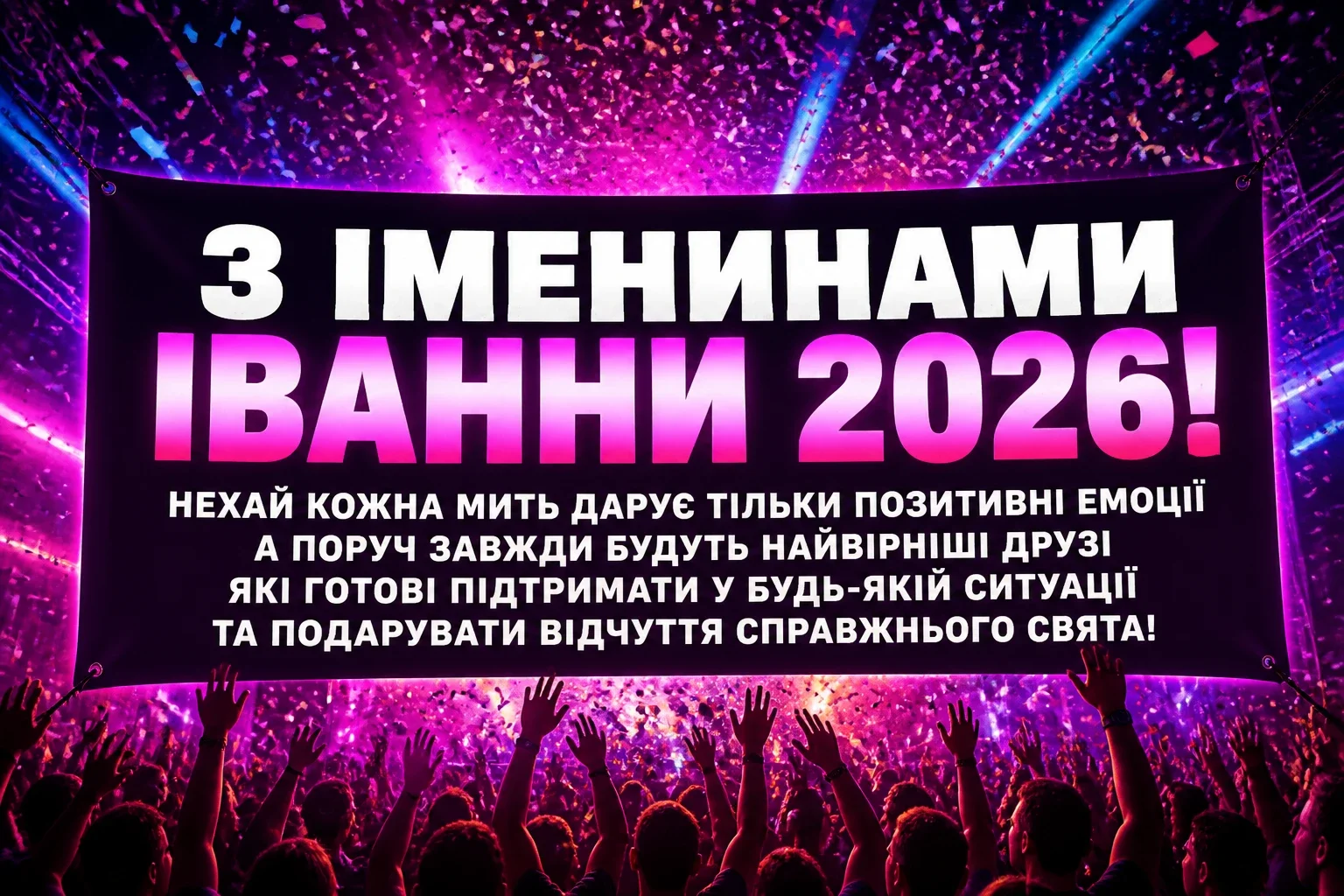 іменини іванни 2026