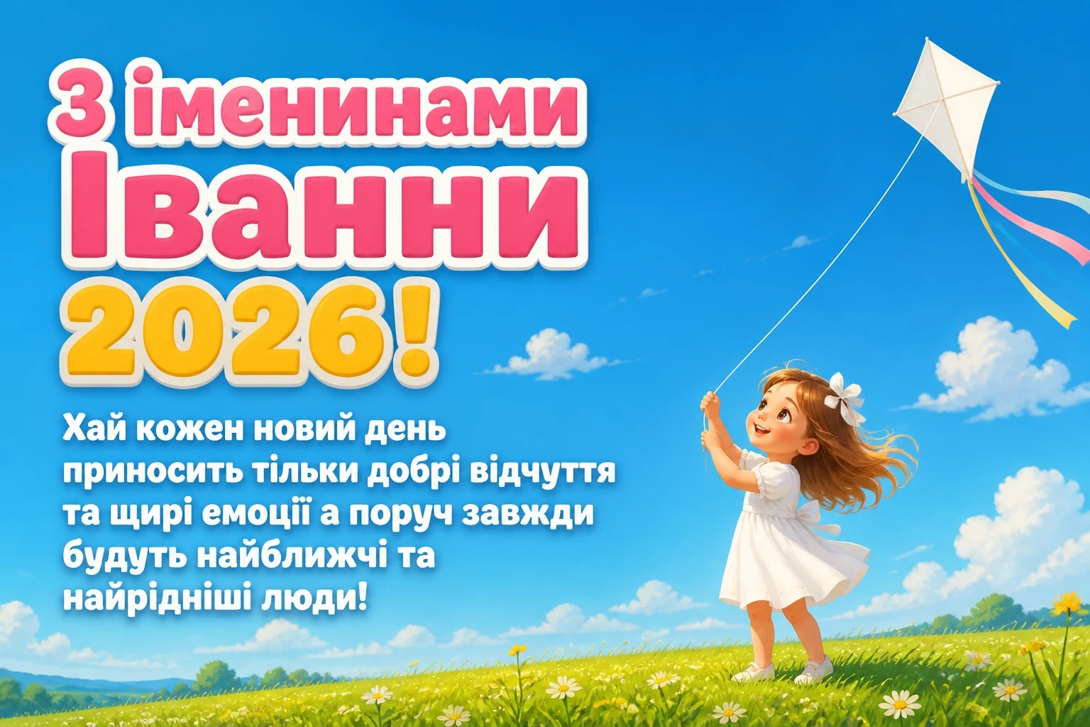 іменини іванни 2026