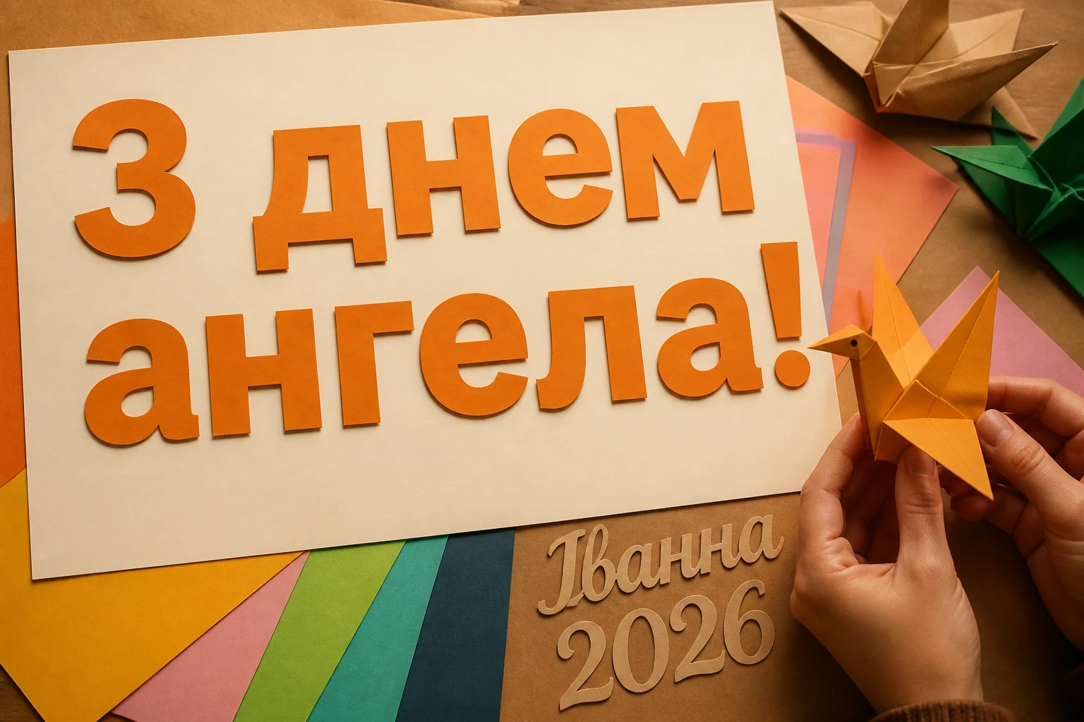 іменини іванни 2026