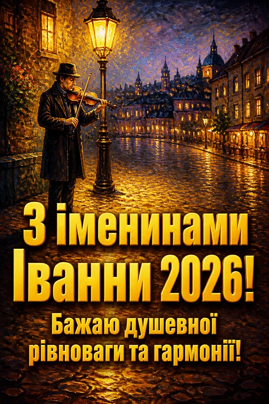 іменини іванни 2026