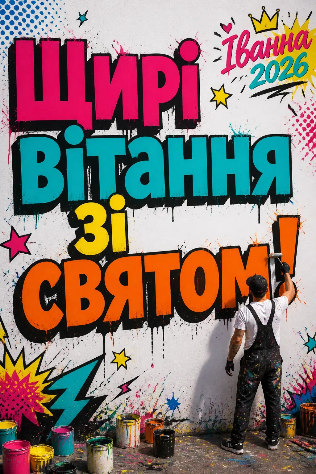 іменини іванни 2026