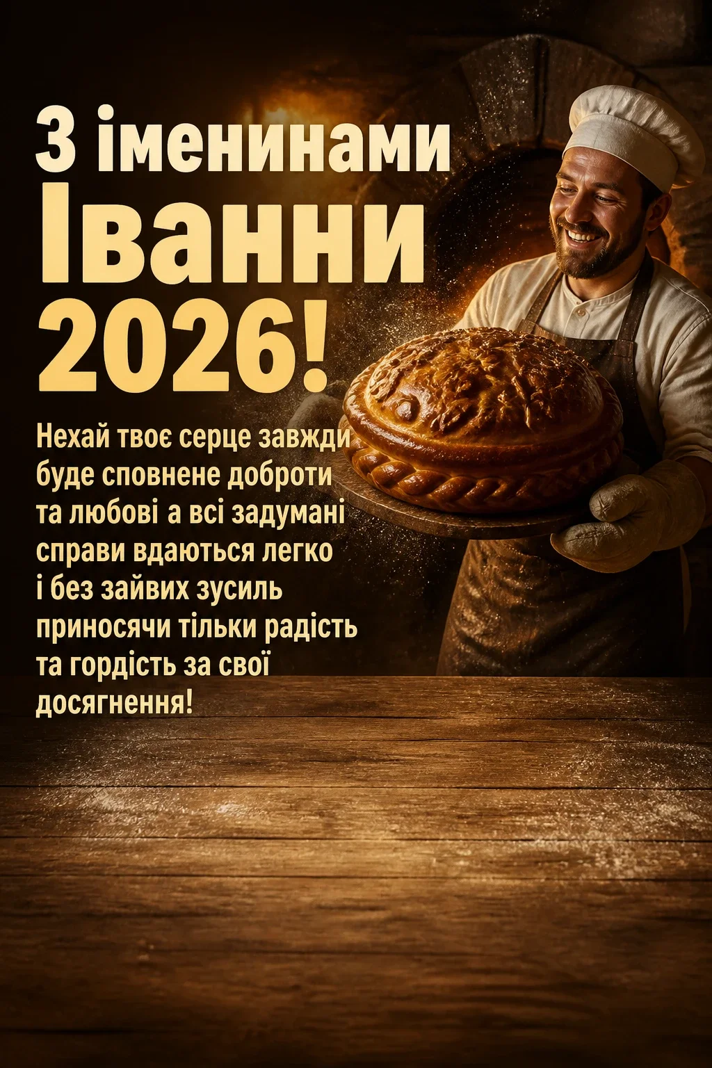 іменини іванни 2026