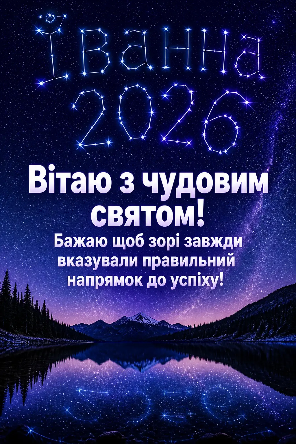 іменини іванни 2026
