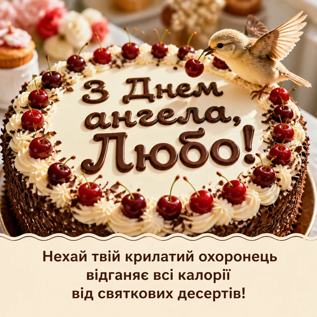 іменини люби