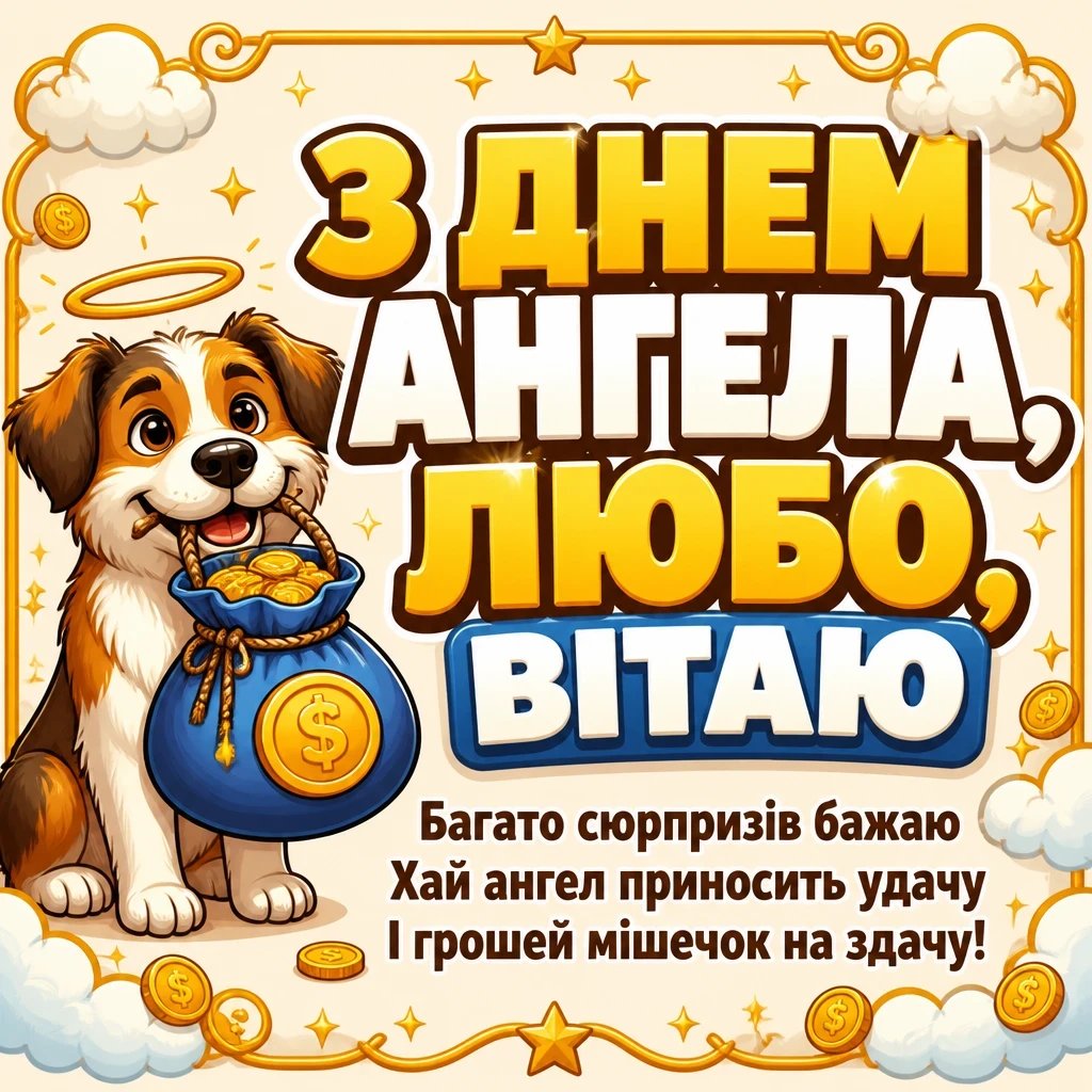 іменини люби