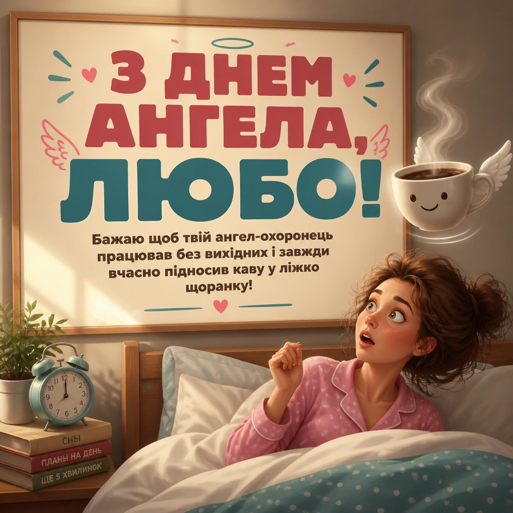 іменини люби