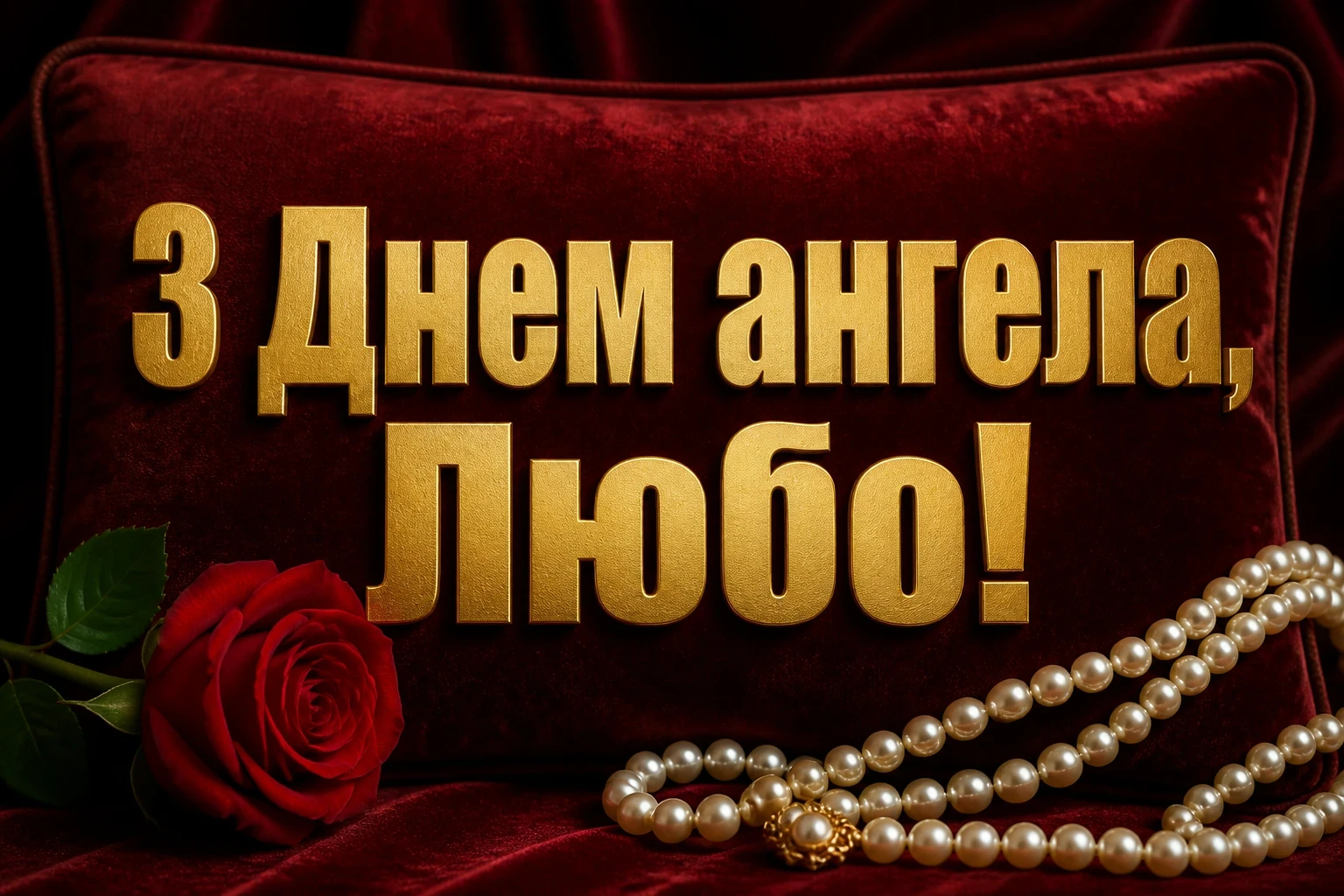іменини люби