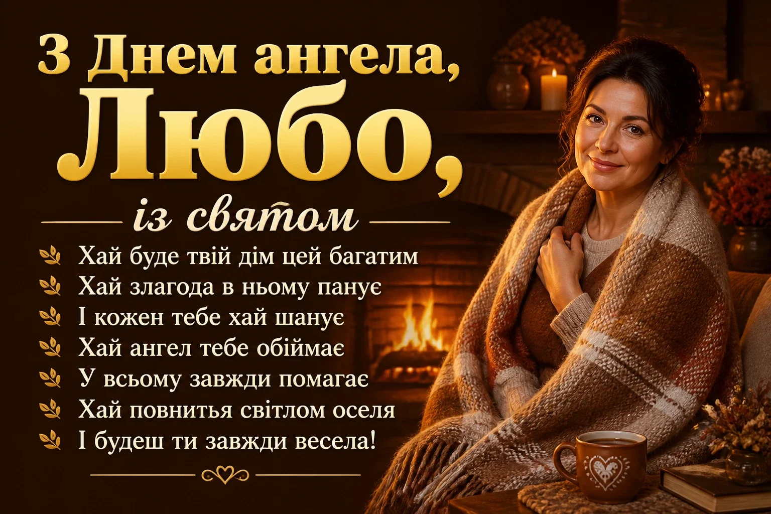 іменини люби