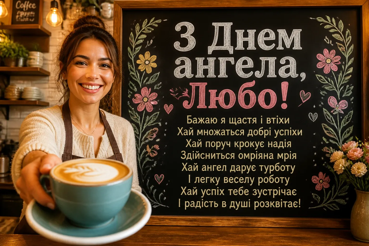 іменини люби
