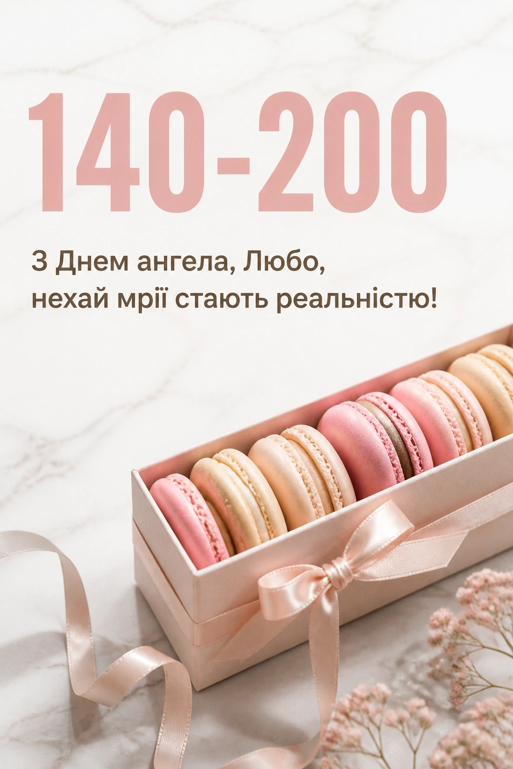 іменини люби