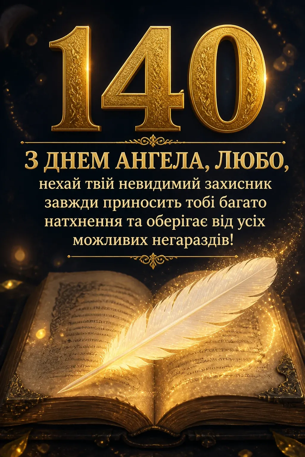 іменини люби