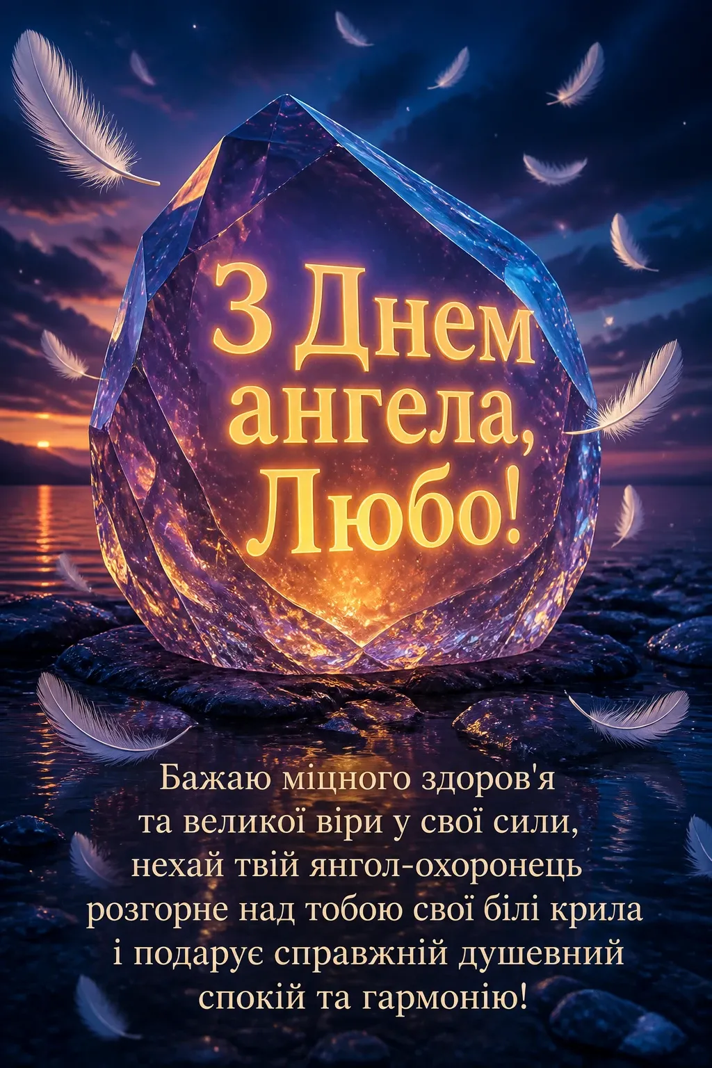 іменини люби
