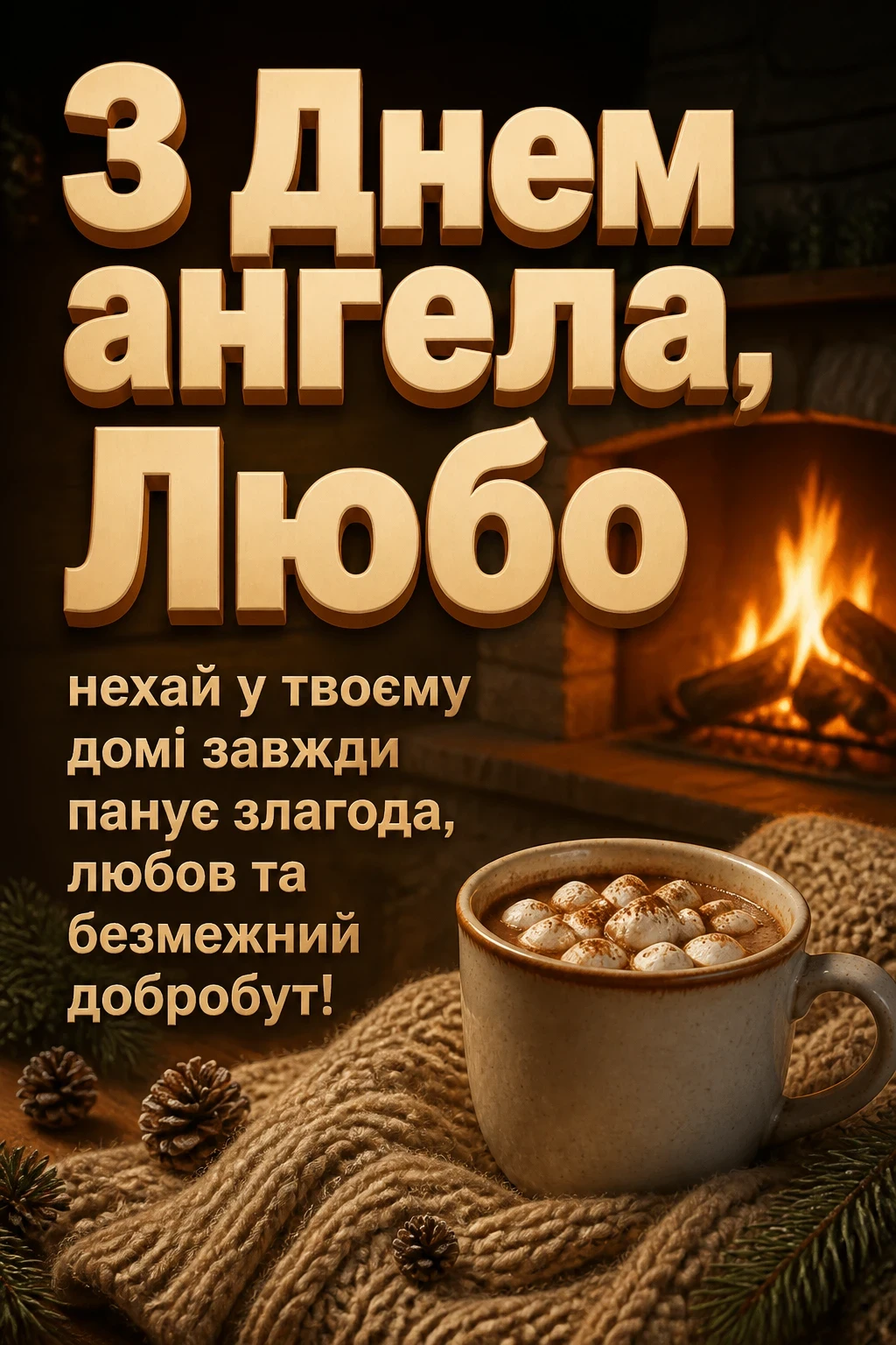 іменини люби
