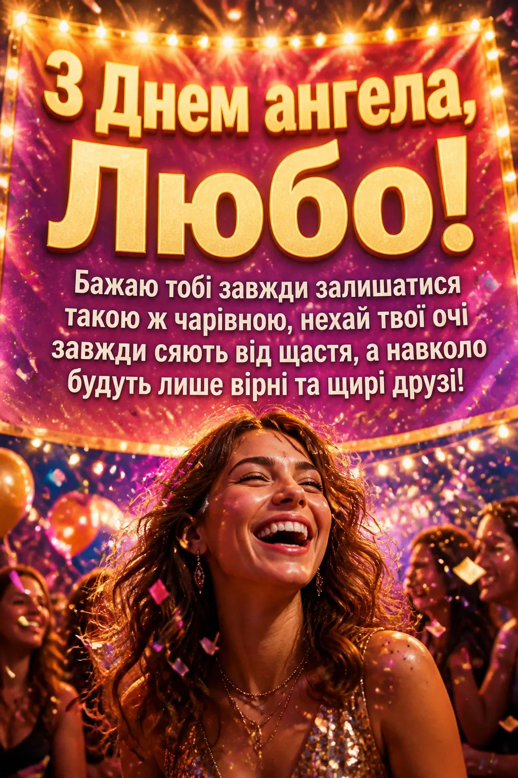 іменини люби