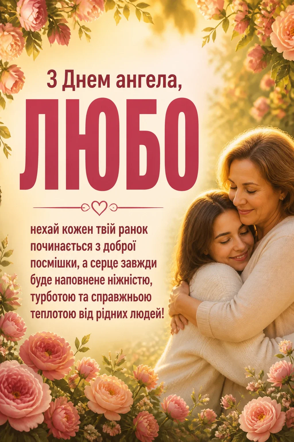іменини люби