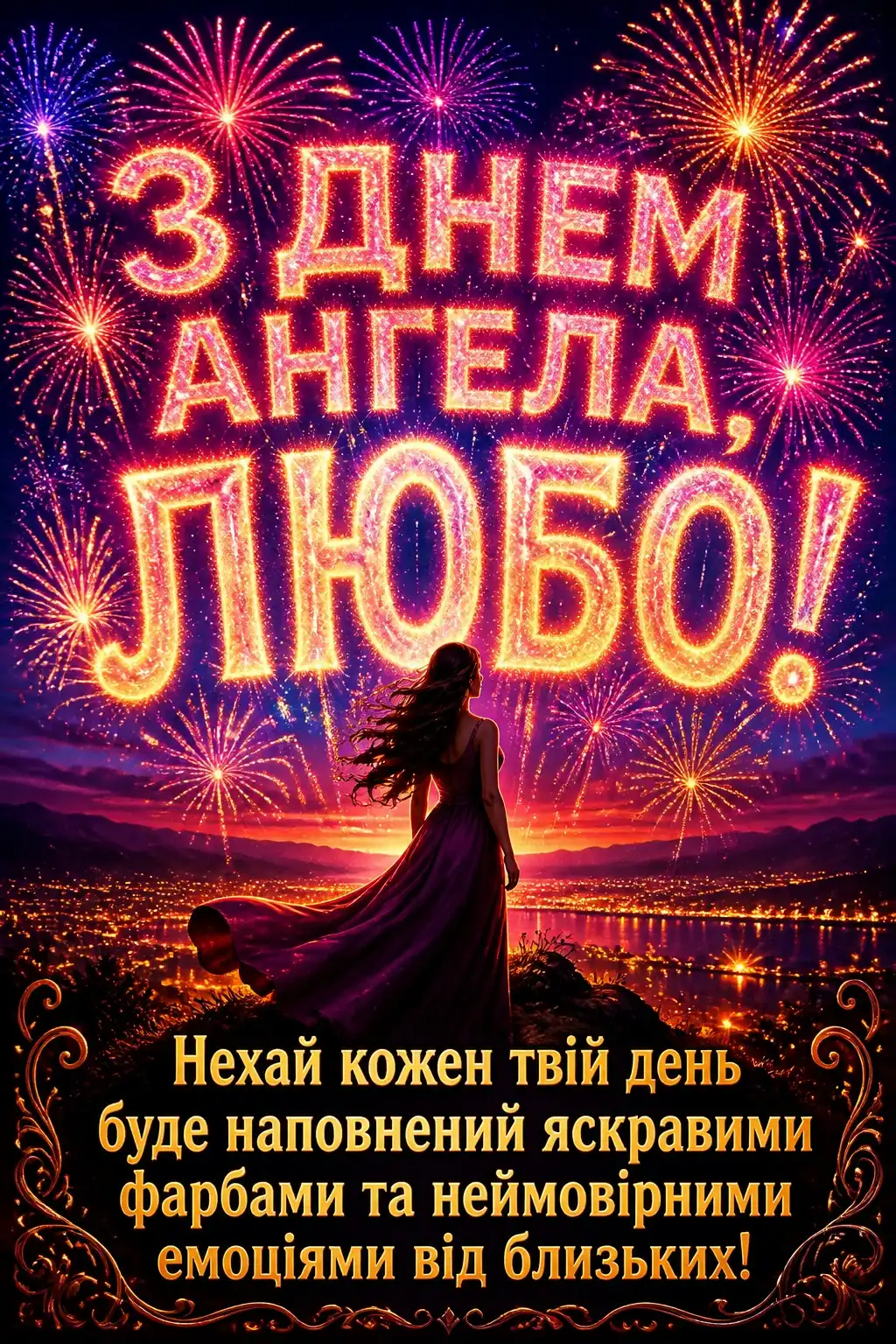 іменини люби