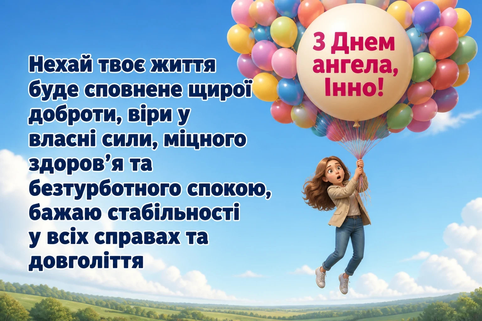 з днем ангела інна картинки