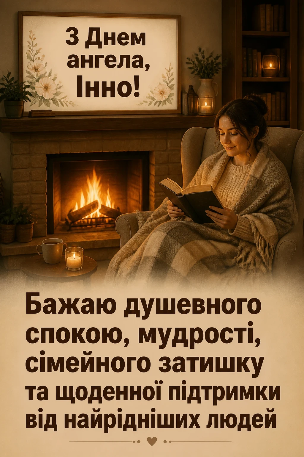 з днем ангела інна картинки